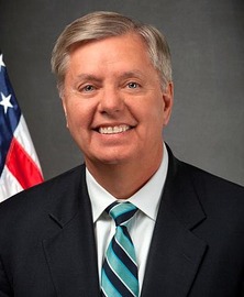 U.S. Sen. Lindsey Graham, R-S.C has passed away afer a "sudden and brief illness"