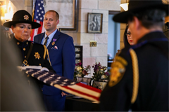 Rep. Boebert Presents Long-Overdue Purple Heart to Army Veteran Joel O’Connor 