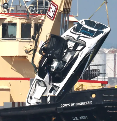 Coast Guard Investigation Leads to Arrest of Illegal Alien After Boat Capsizes in New York Harbor, Killing Woman and Infant
