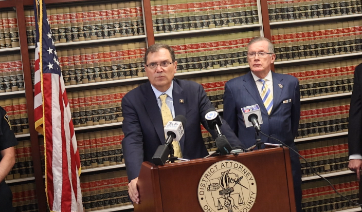 Operation Clean Sweep Produces Major Arrests and Seizures in Onondaga County