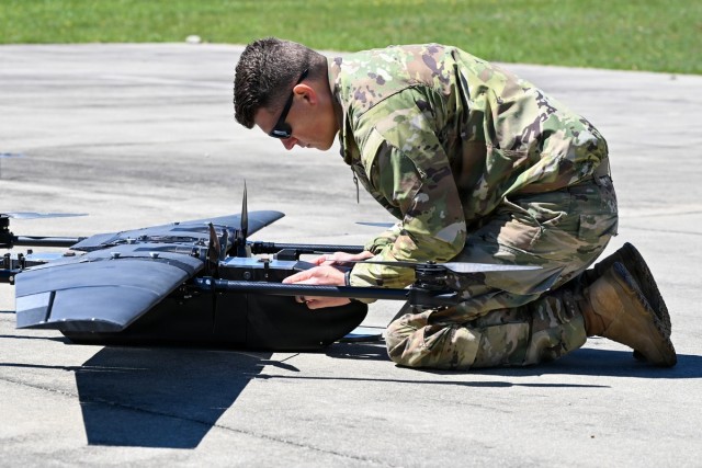 Army opens premier test ranges to private industry for rapid innovation